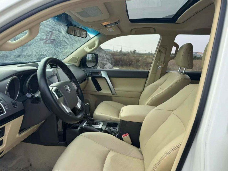 沧州17年丰田普拉多6