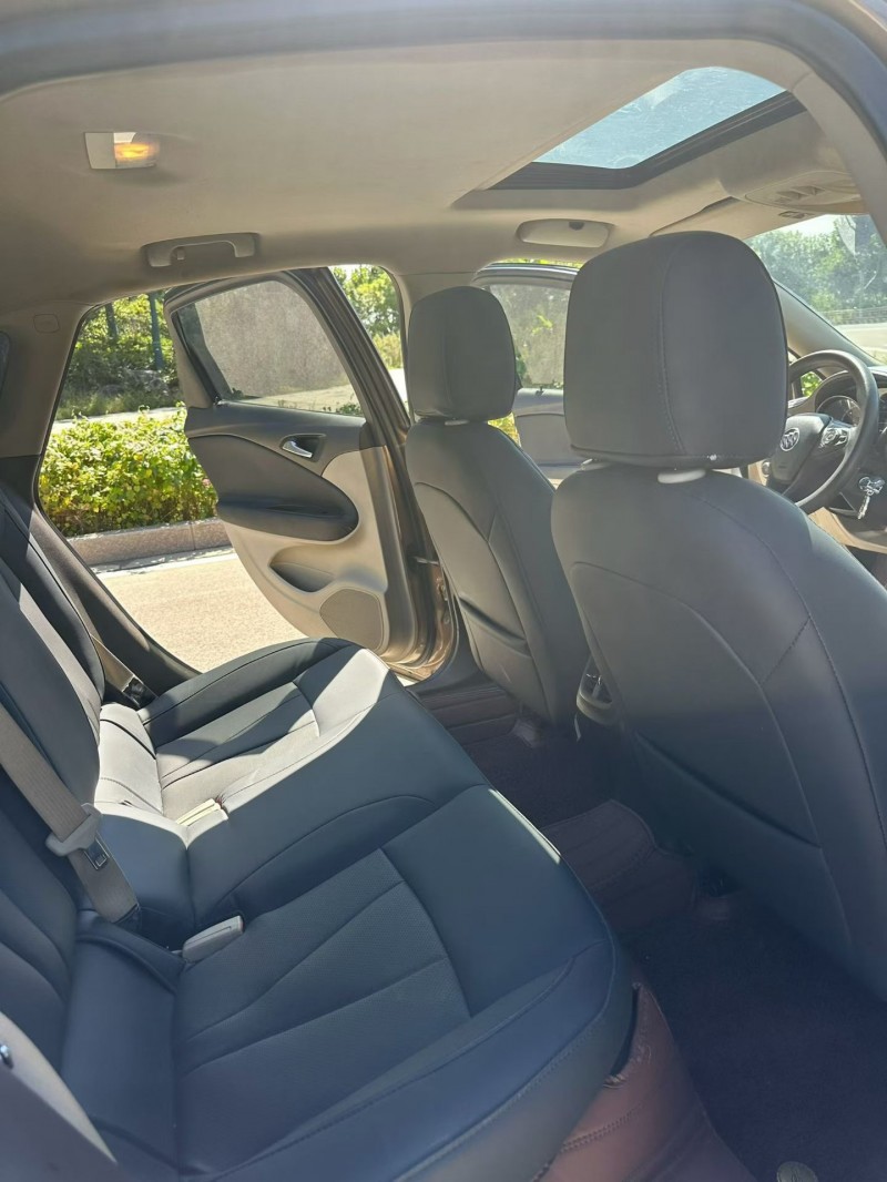 潍坊16年别克威朗6