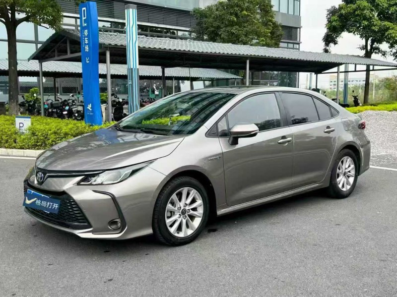 东莞24年丰田卡罗拉3