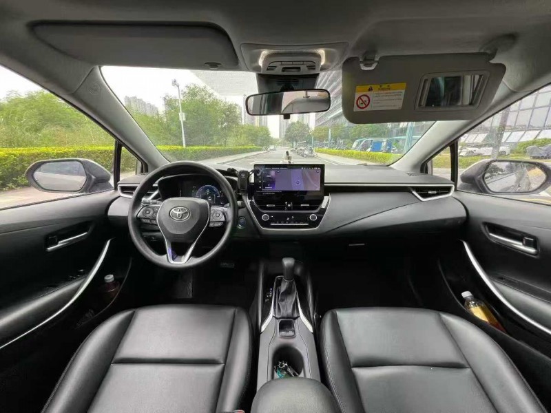 东莞24年丰田卡罗拉4