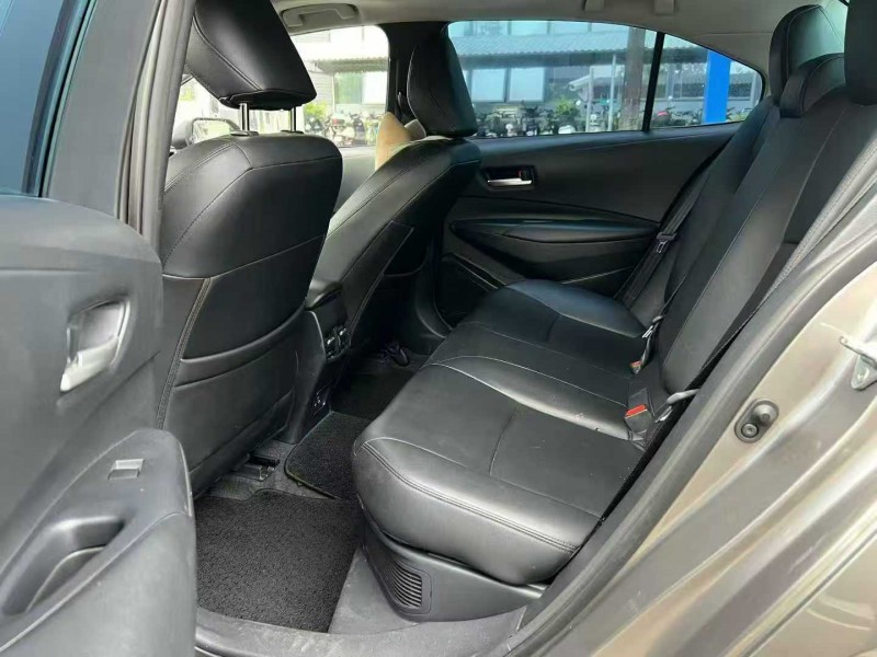 东莞24年丰田卡罗拉5