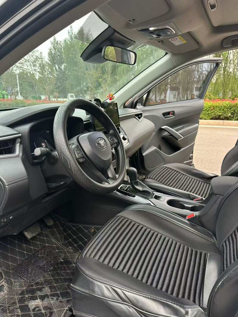 泰安24年丰田锐放6