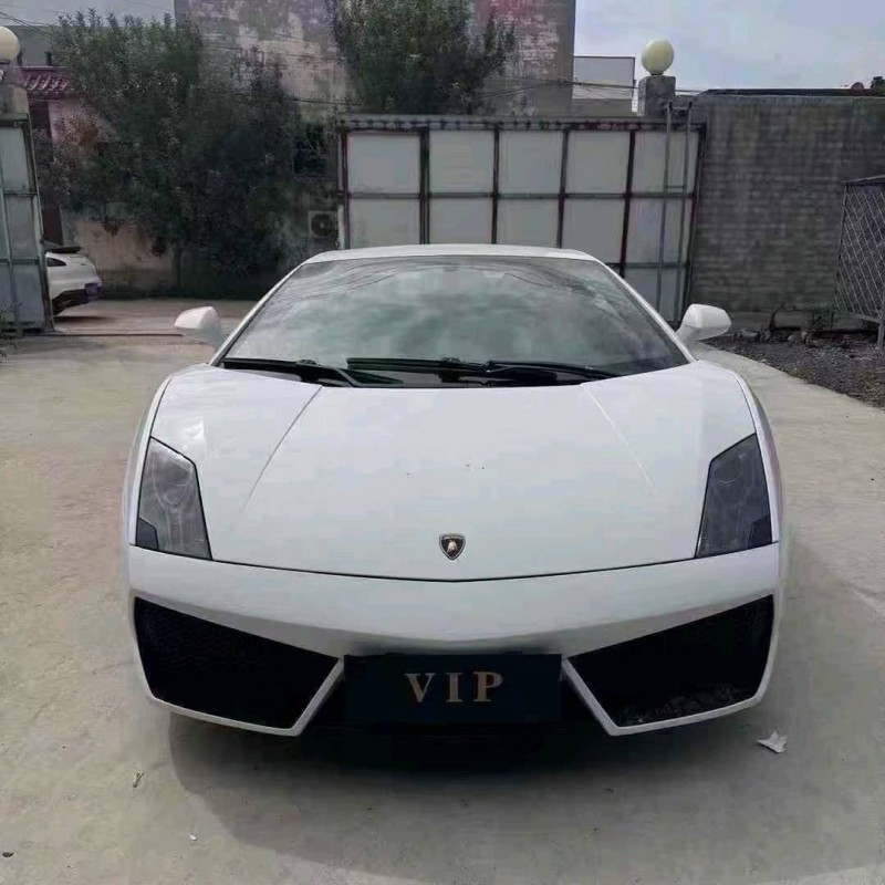 济南13年兰博基尼Gallardo1