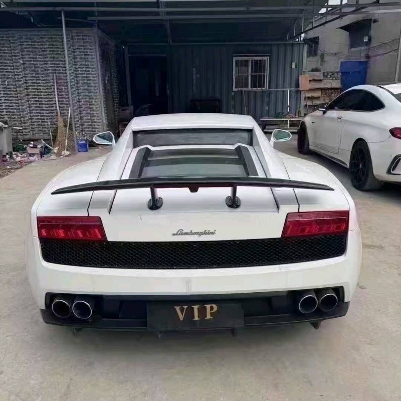济南13年兰博基尼Gallardo4
