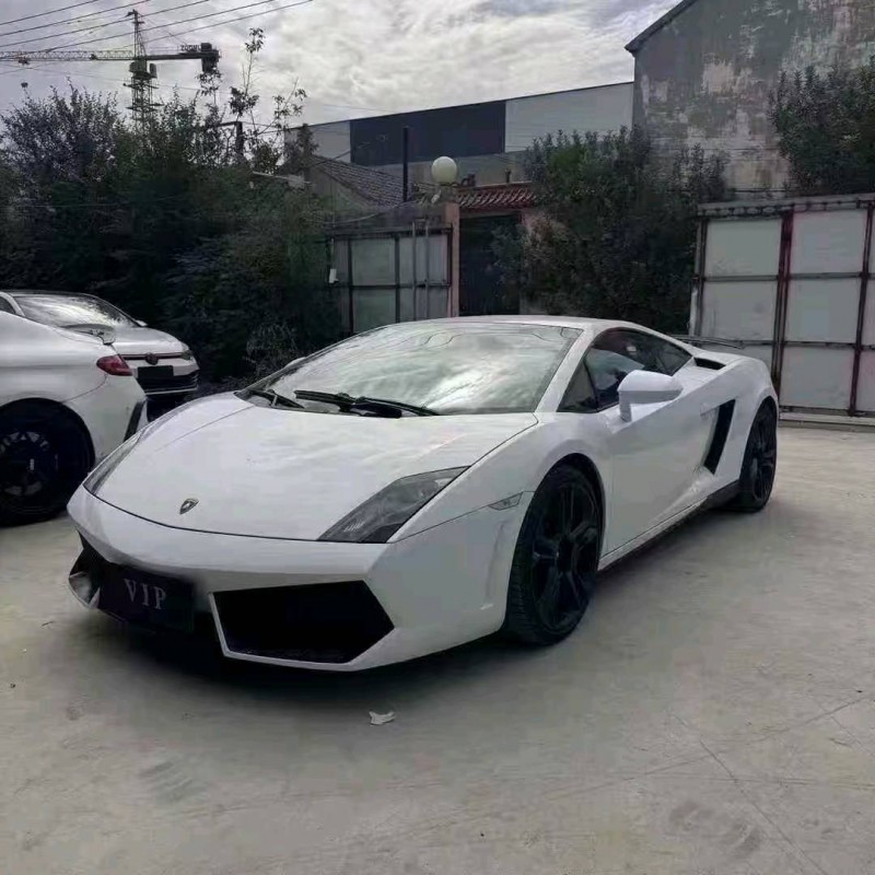 济南13年兰博基尼Gallardo5