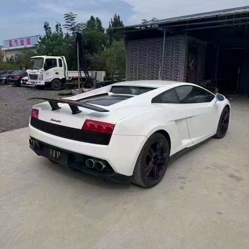 济南13年兰博基尼Gallardo6
