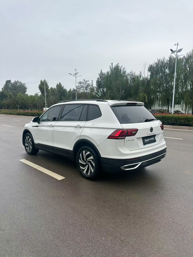 东营22年大众途观7