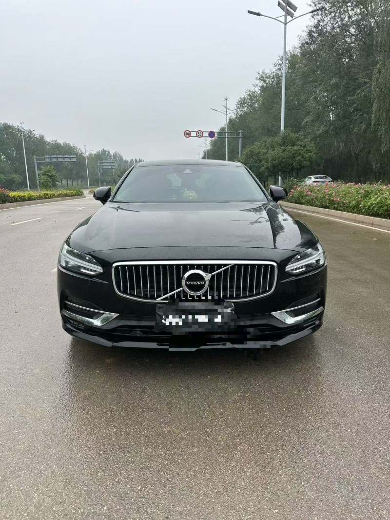 莱芜19年沃尔沃S901