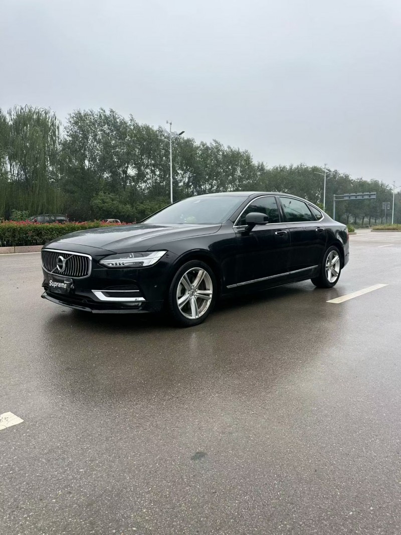 莱芜19年沃尔沃S902