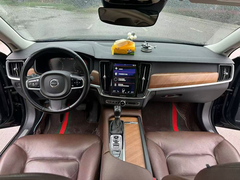 莱芜19年沃尔沃S904