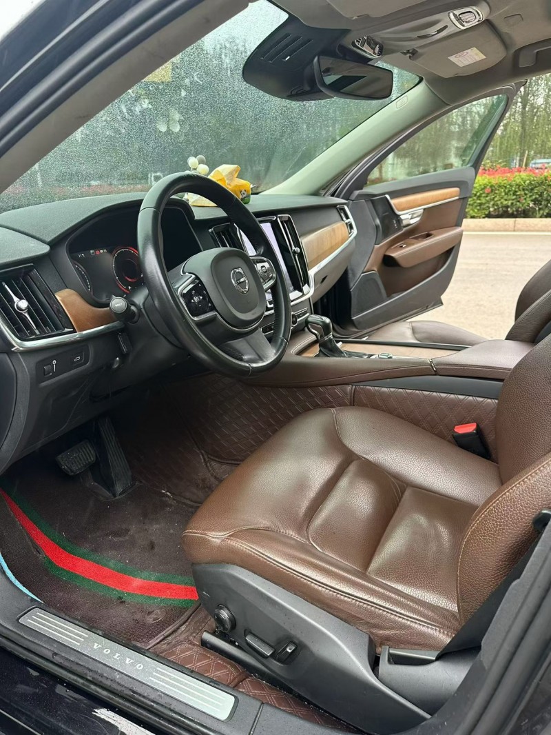 莱芜19年沃尔沃S905