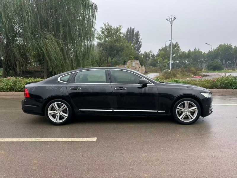 莱芜19年沃尔沃S907