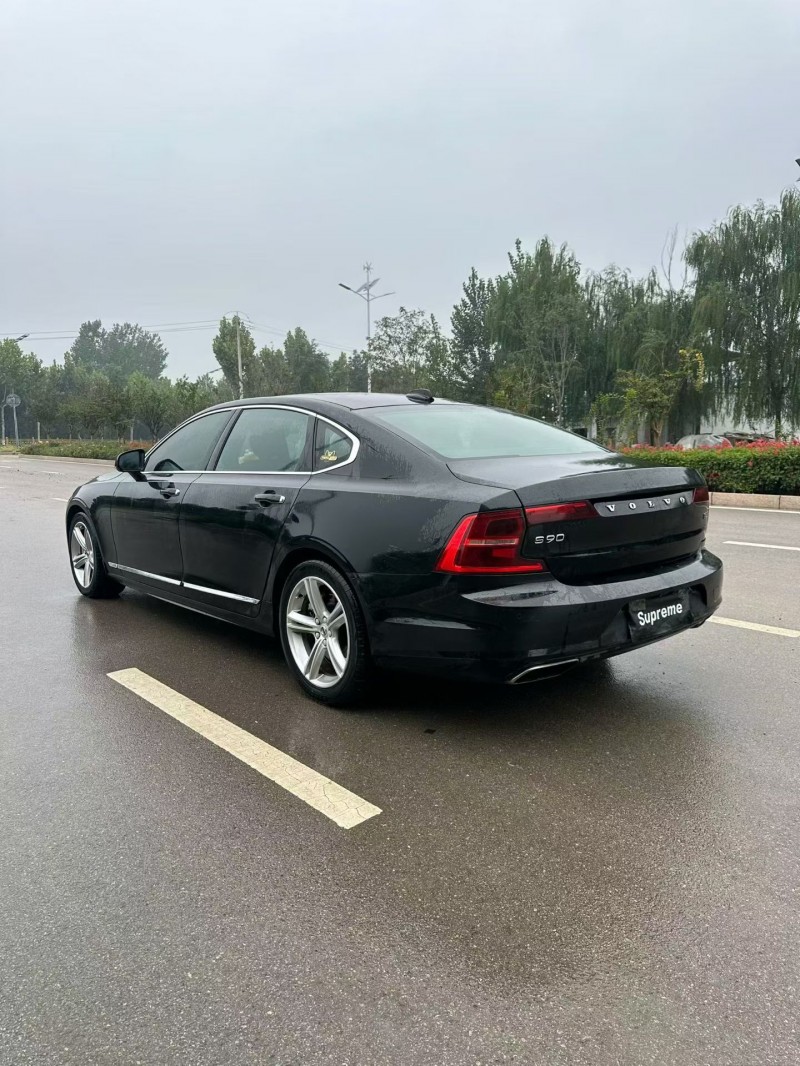 莱芜19年沃尔沃S908