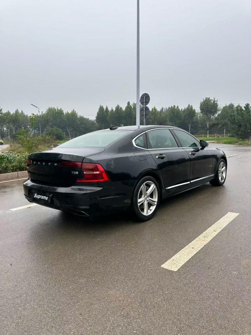 莱芜19年沃尔沃S909