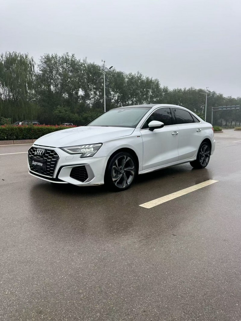 滨州21年奥迪A33