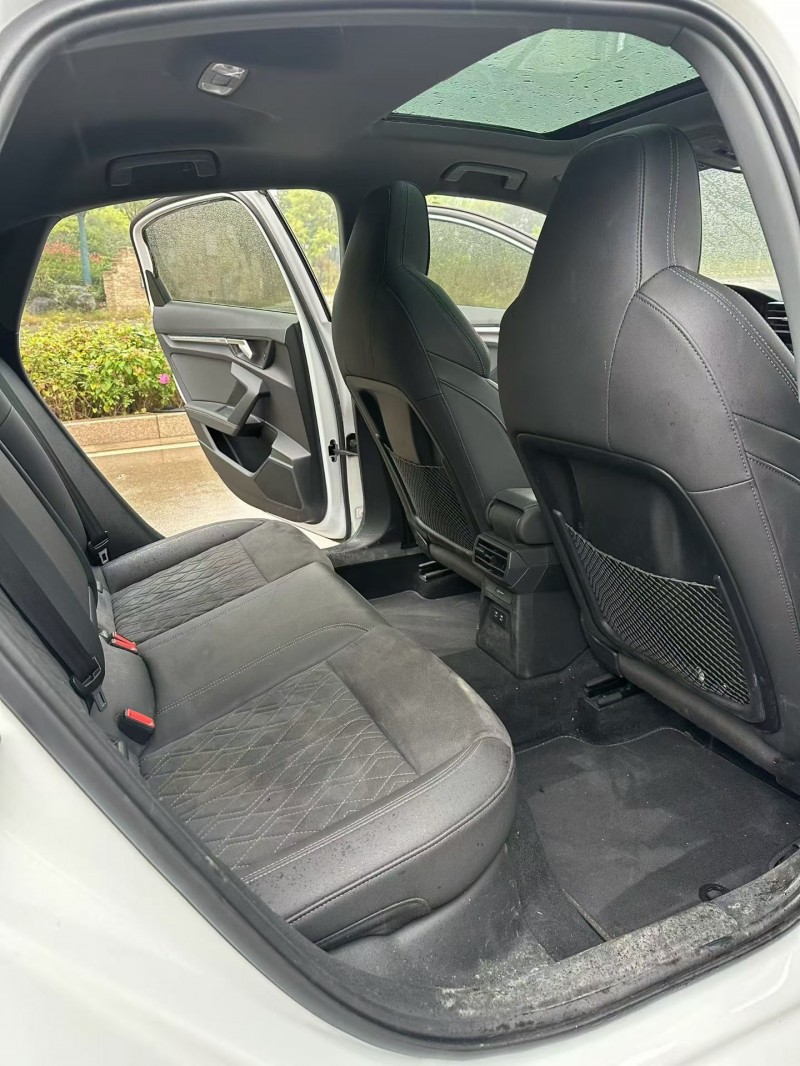 滨州21年奥迪A35