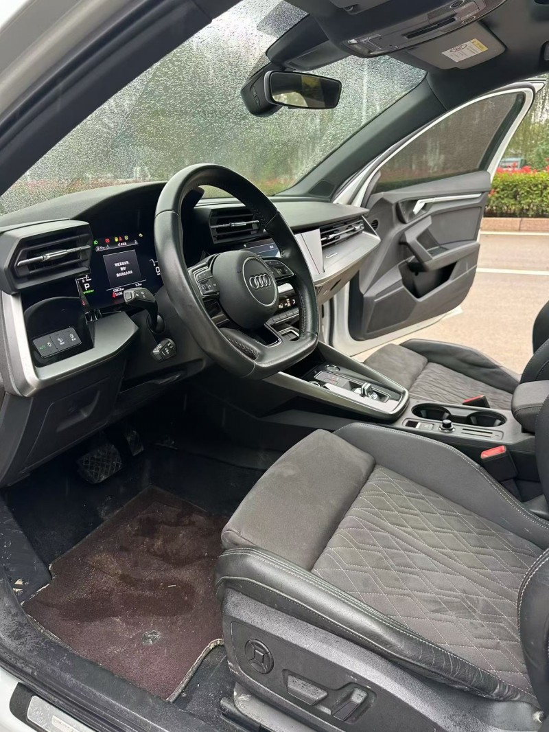 滨州21年奥迪A36