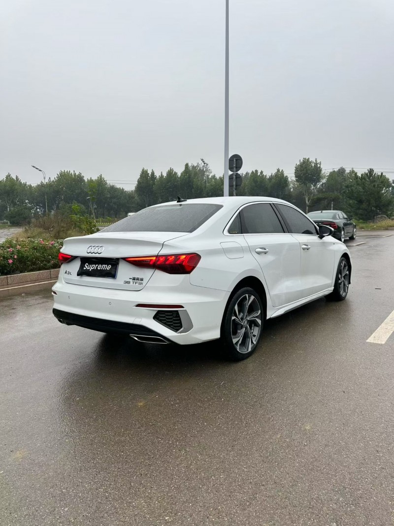 滨州21年奥迪A38