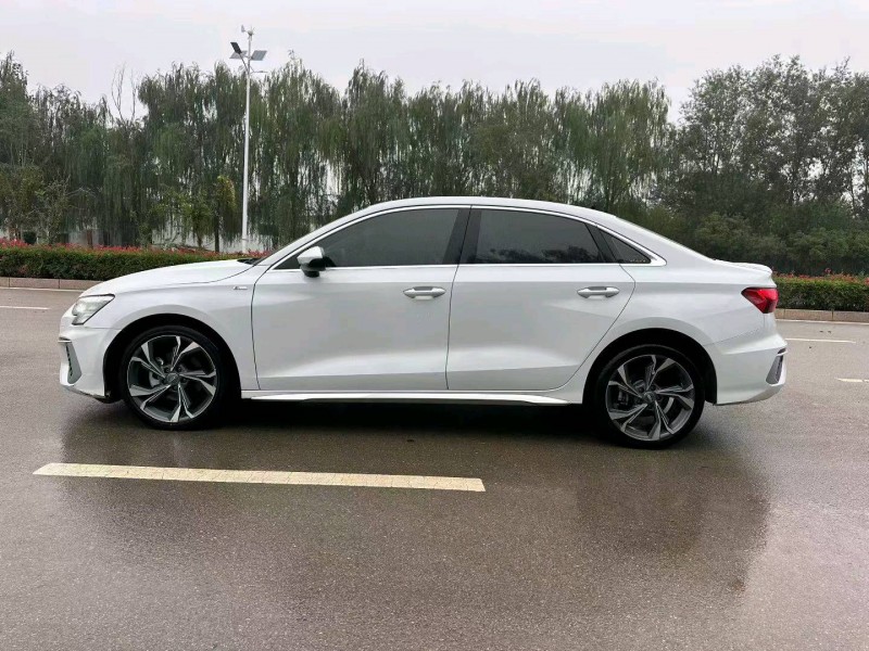 滨州21年奥迪A39