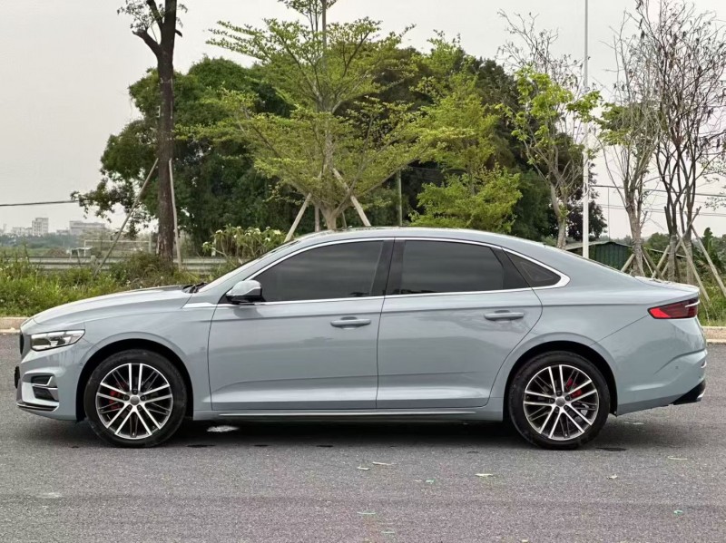 汕头23年吉利星瑞3