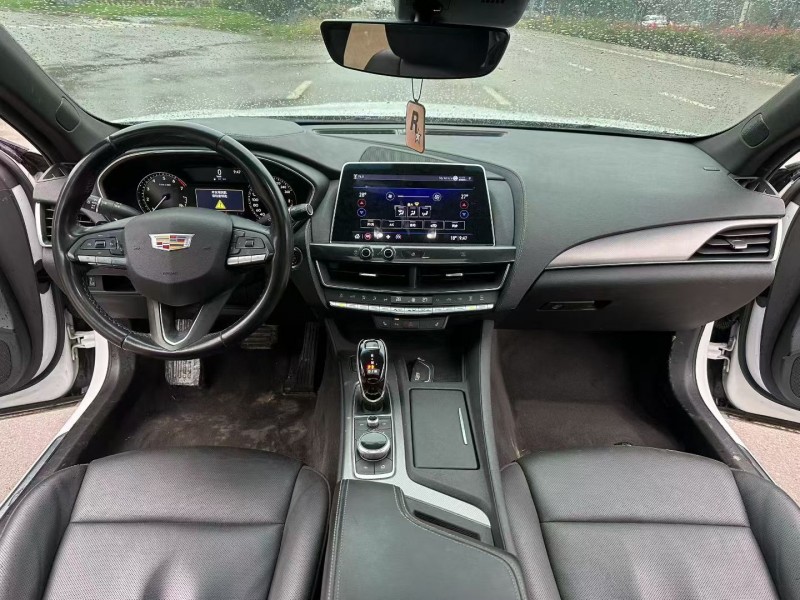 东营21年凯迪拉克CT55