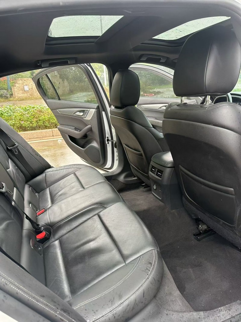 东营21年凯迪拉克CT56