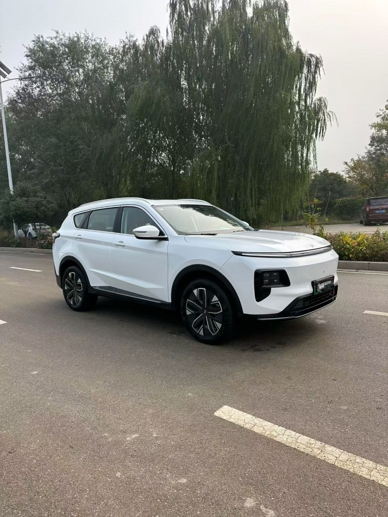 青岛24年奇瑞捷途2