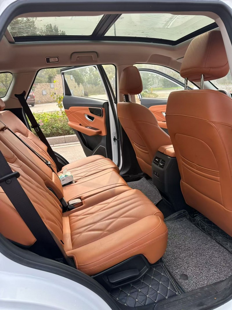 青岛24年奇瑞捷途4