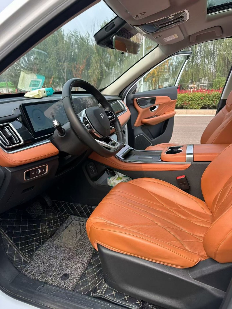 青岛24年奇瑞捷途5