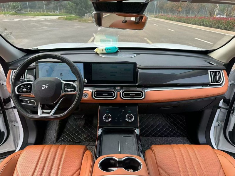 青岛24年奇瑞捷途6