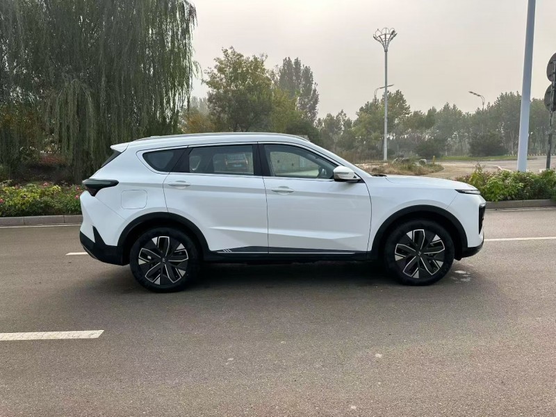 青岛24年奇瑞捷途7