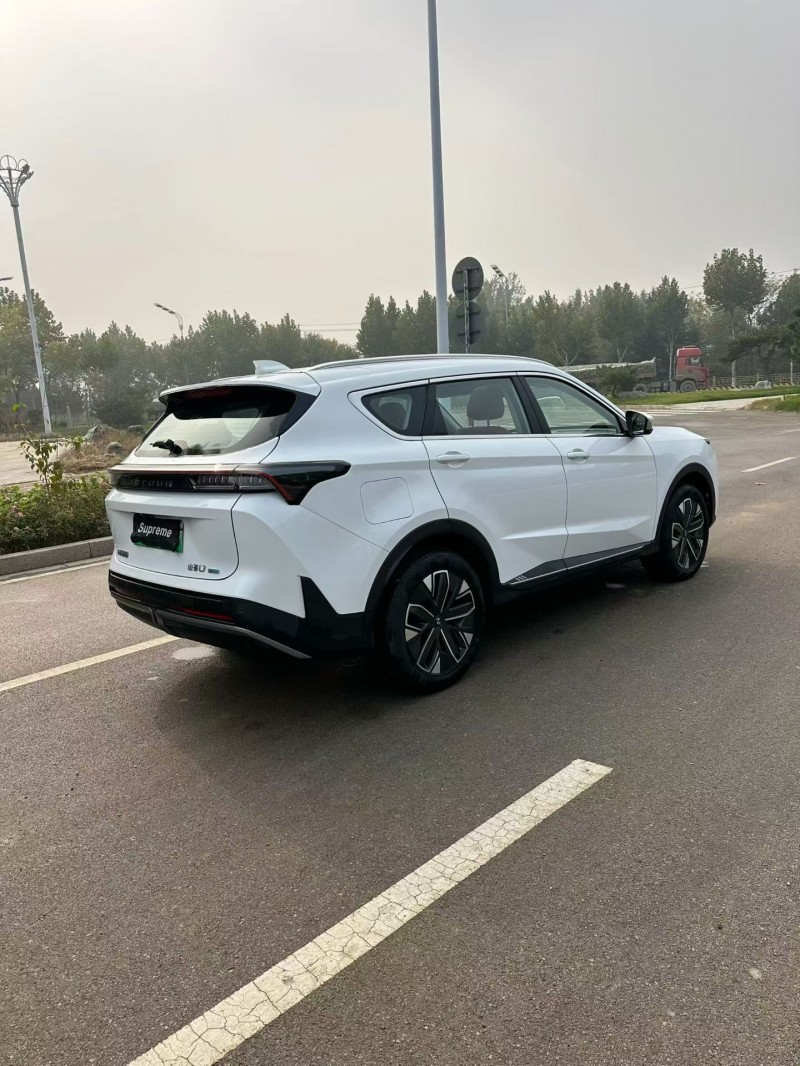 青岛24年奇瑞捷途8