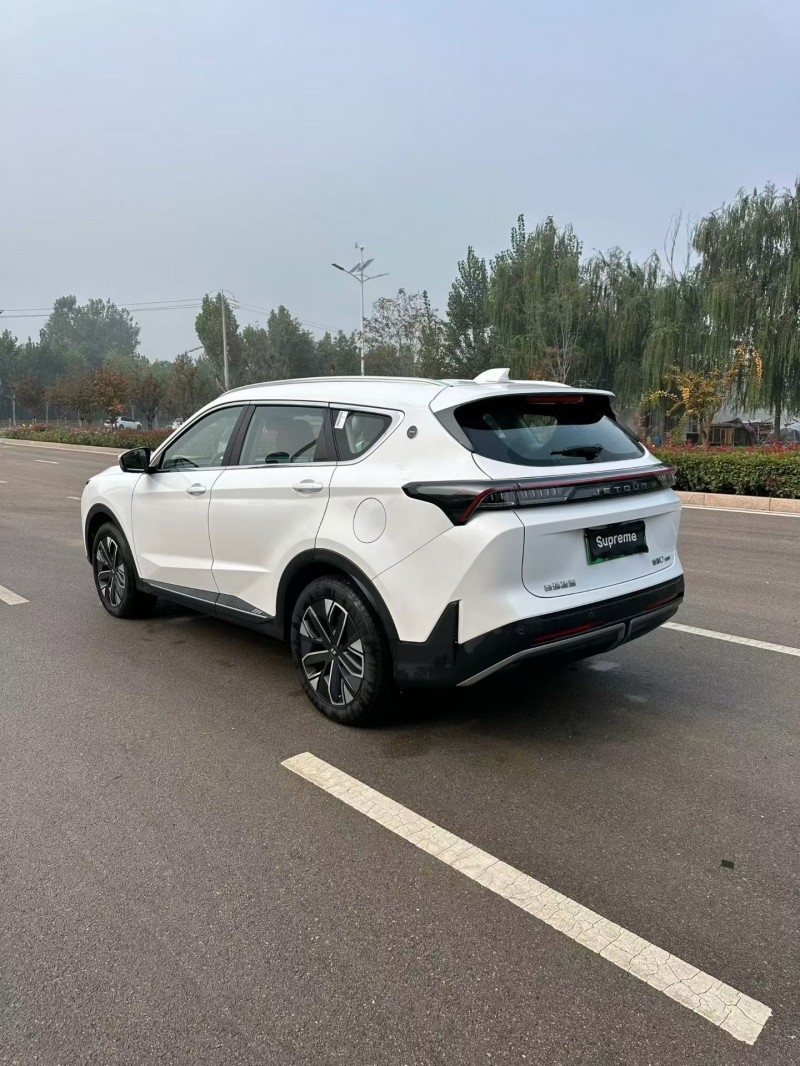 青岛24年奇瑞捷途9