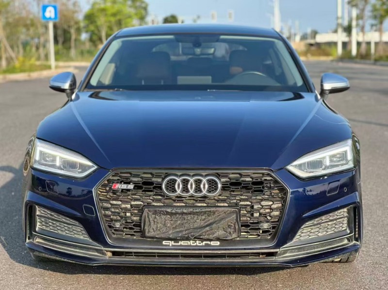 汕头19年奥迪A51