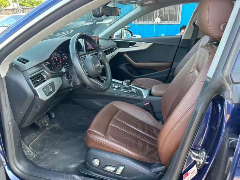 汕头19年奥迪A54