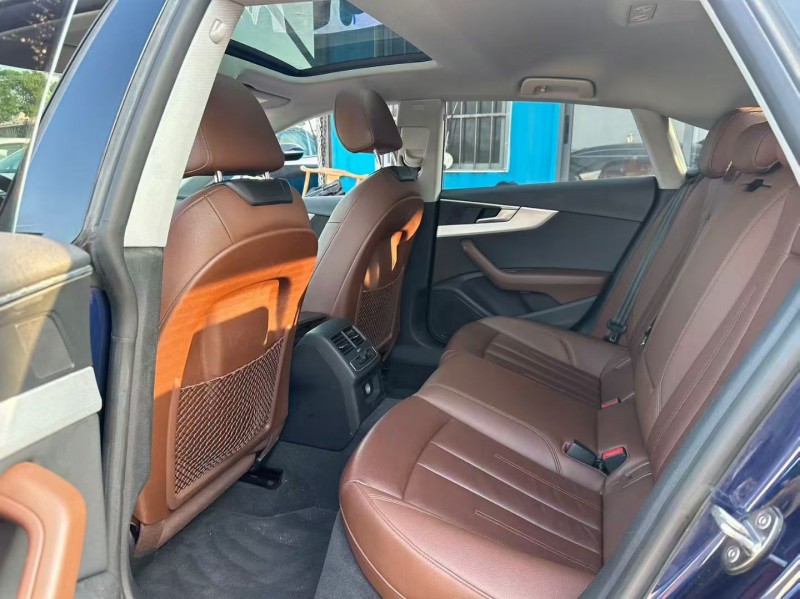 汕头19年奥迪A56