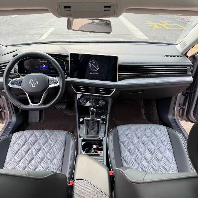 烟台23年大众速腾5