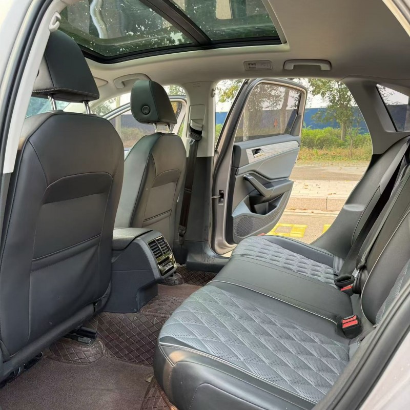 烟台23年大众速腾6