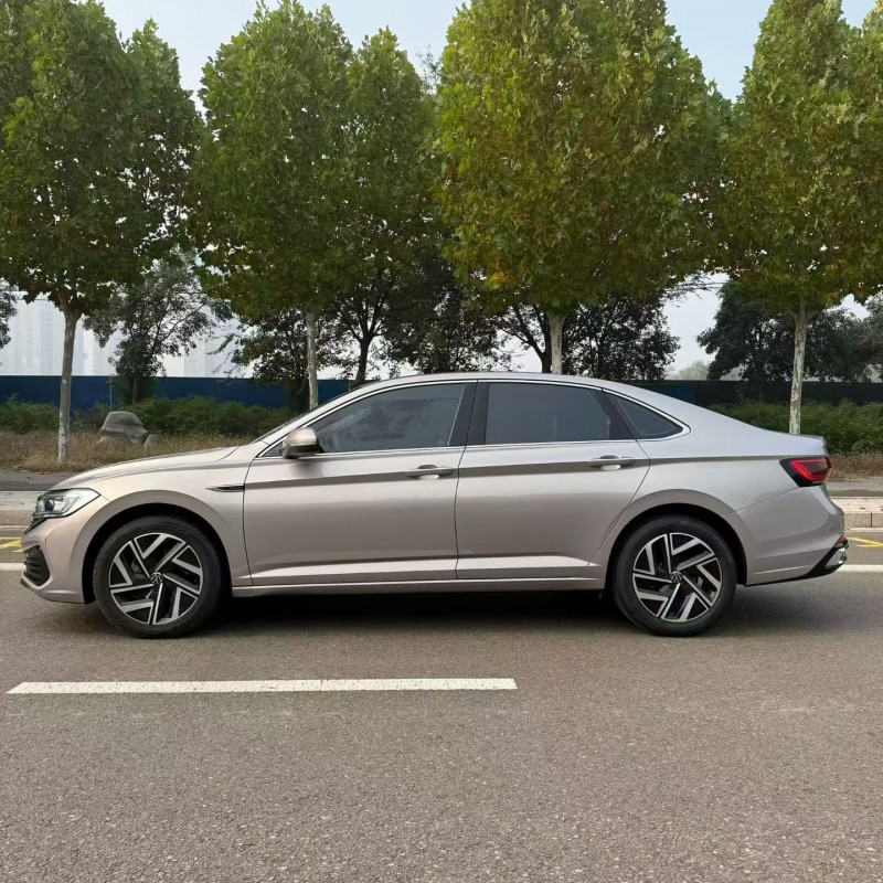 烟台23年大众速腾7