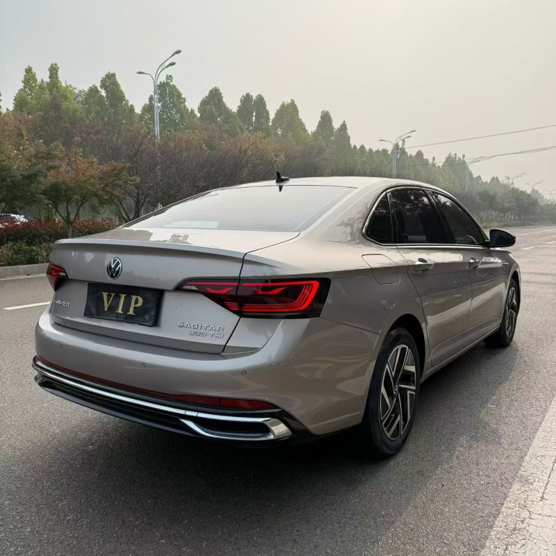 烟台23年大众速腾9