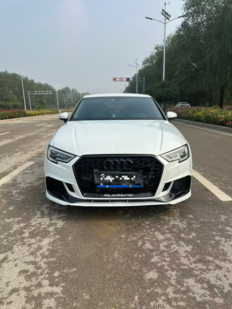 青岛18年奥迪A31