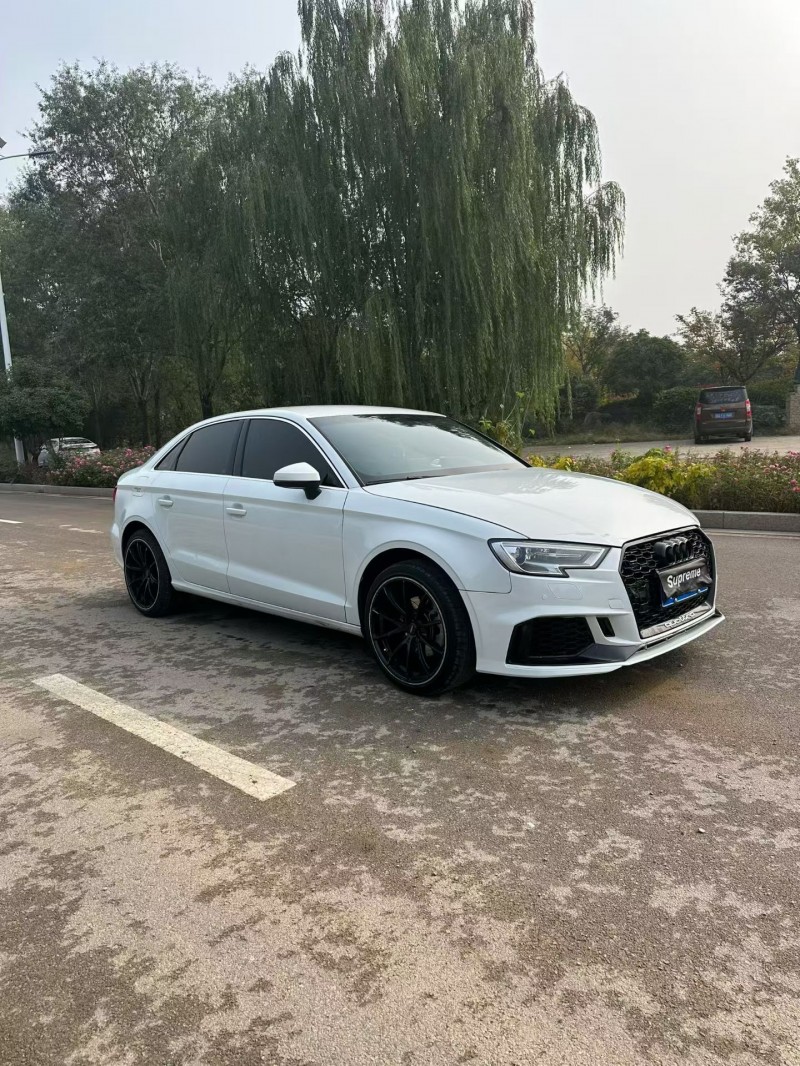 青岛18年奥迪A32