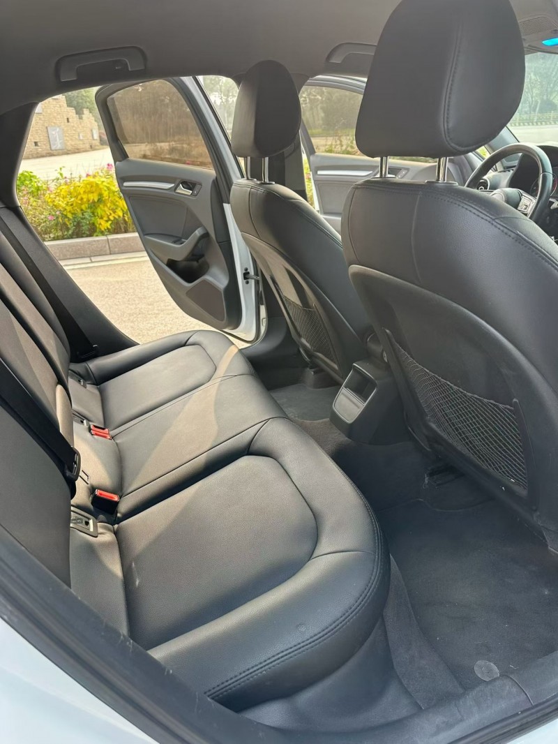 青岛18年奥迪A35