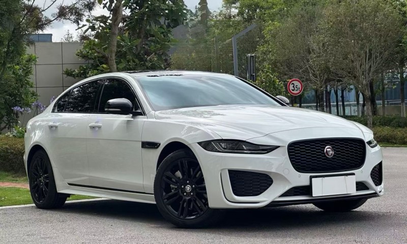 徐州22年捷豹XEL2