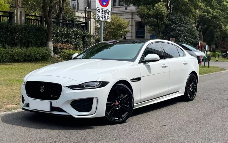 徐州22年捷豹XEL3