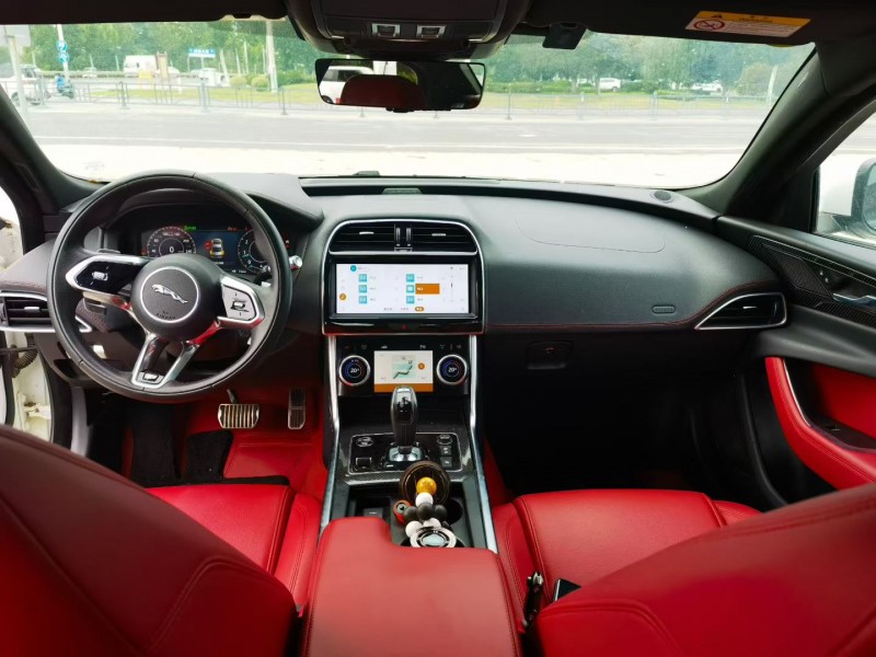 徐州22年捷豹XEL4