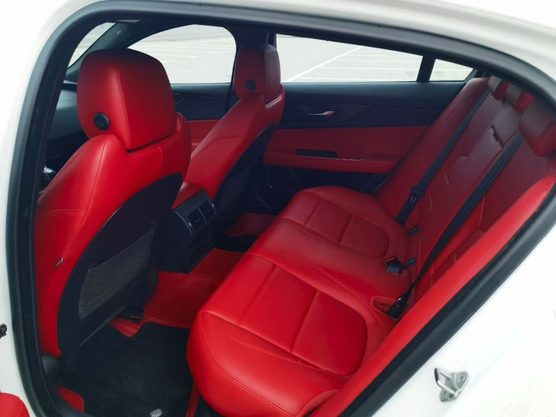 徐州22年捷豹XEL6