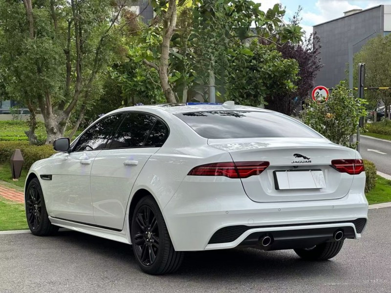 徐州22年捷豹XEL8