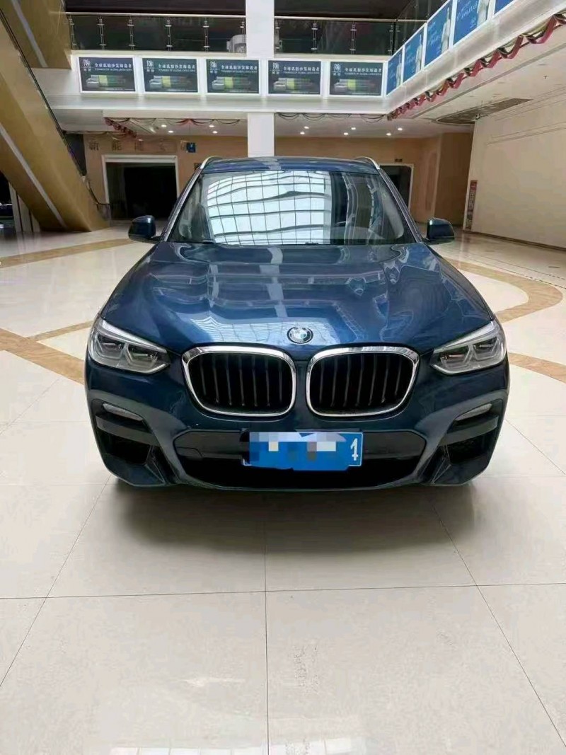 蚌埠19年宝马X41