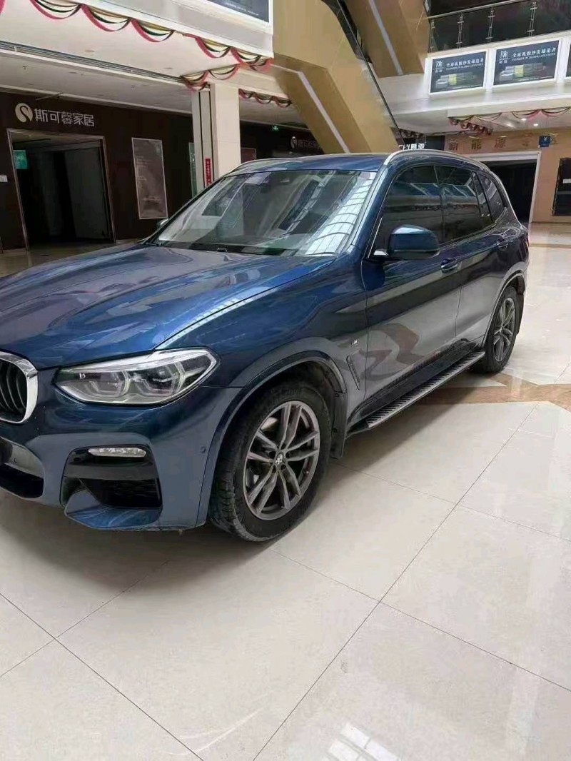 蚌埠19年宝马X43